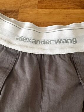Alexander Wang Cargo Shorts – Size M